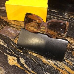 Authentic Fendi Sunglasses